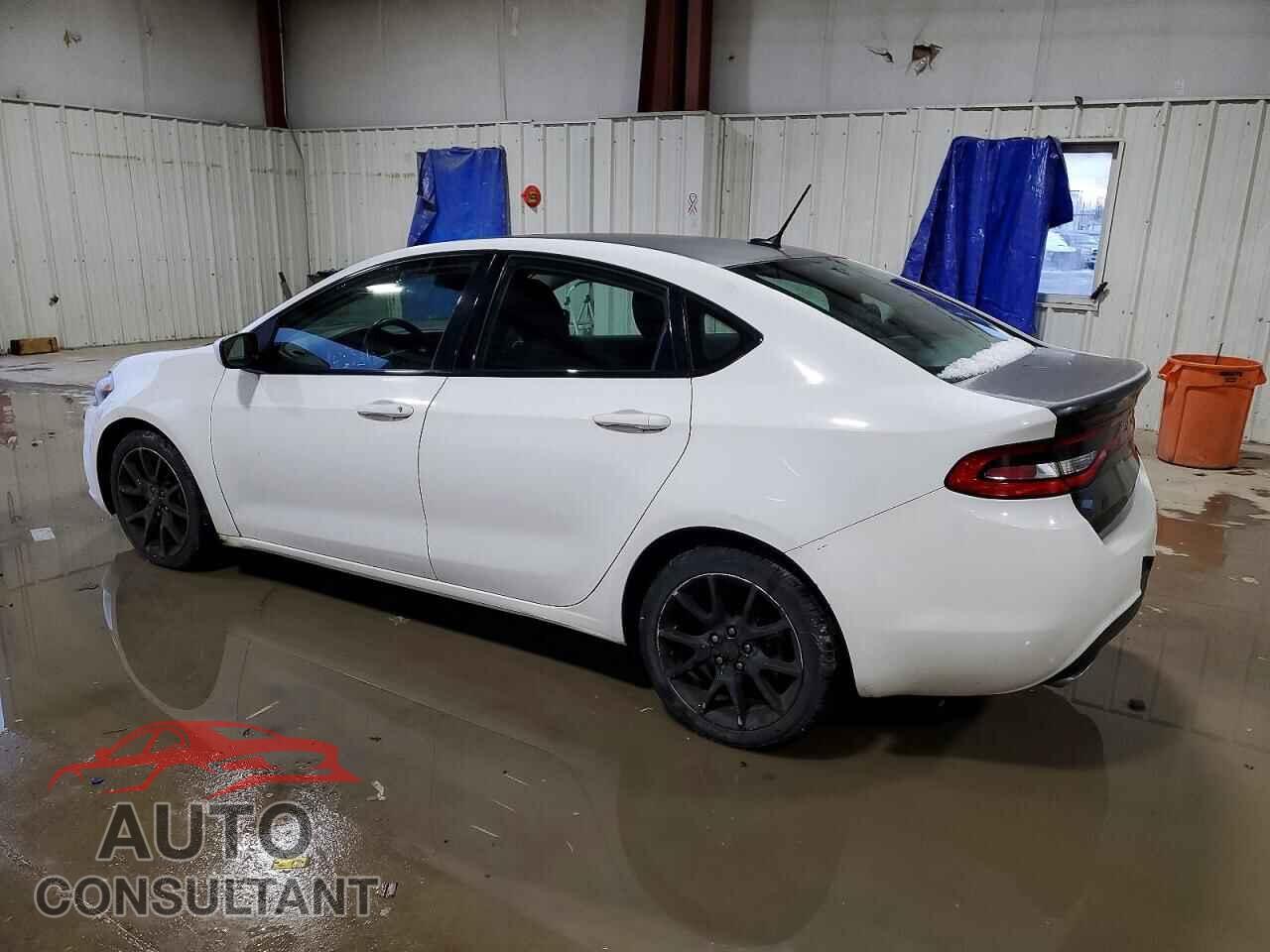 DODGE DART 2013 - 1C3CDFBA7DD298950