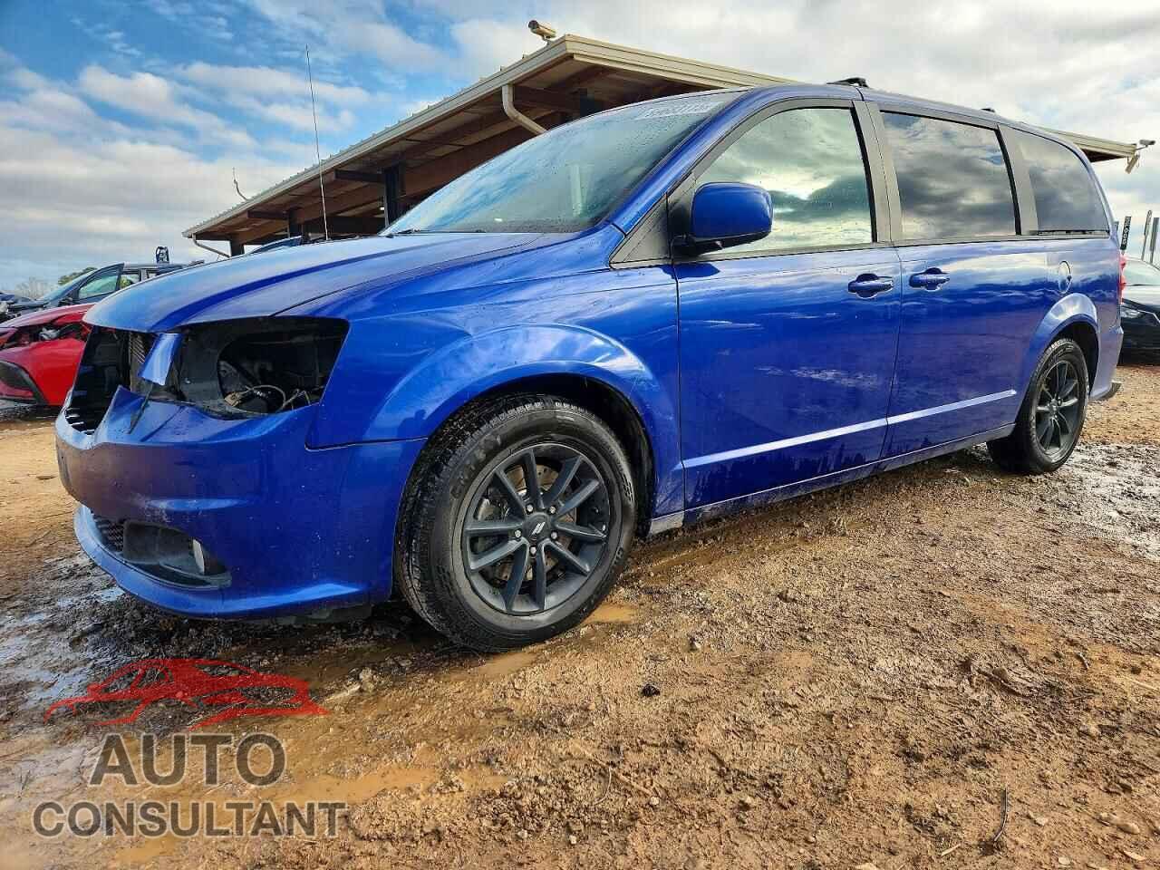 DODGE CARAVAN 2019 - 2C4RDGEG7KR716946