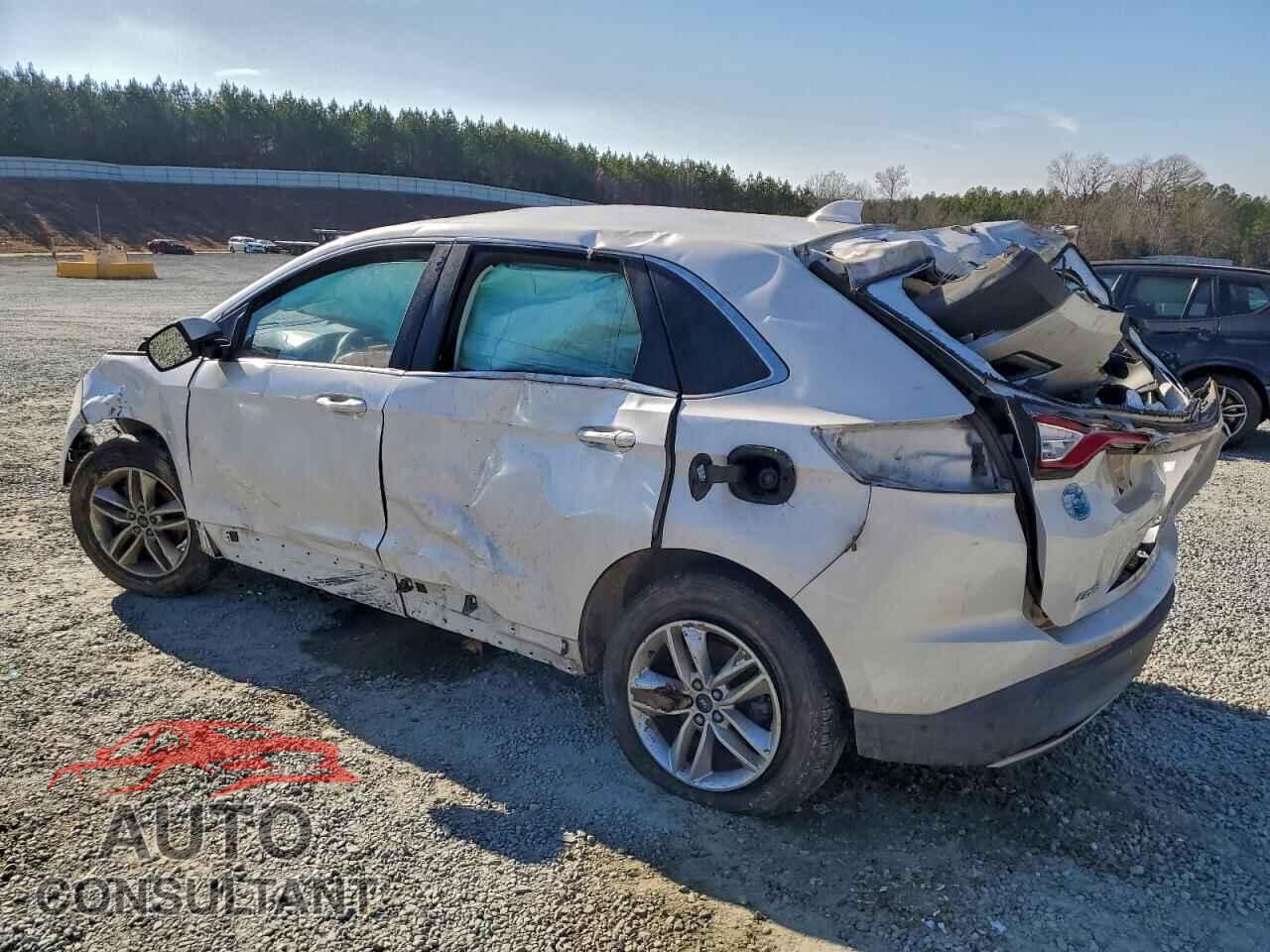 FORD EDGE 2018 - 2FMPK3J99JBC49965