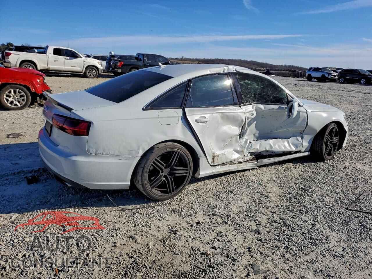 AUDI A6 2016 - WAUCFAFC5GN009421