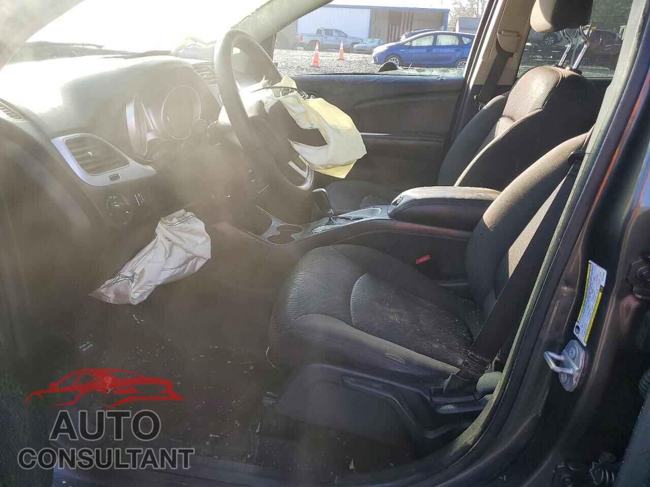 DODGE JOURNEY 2017 - 3C4PDCAB0HT707487