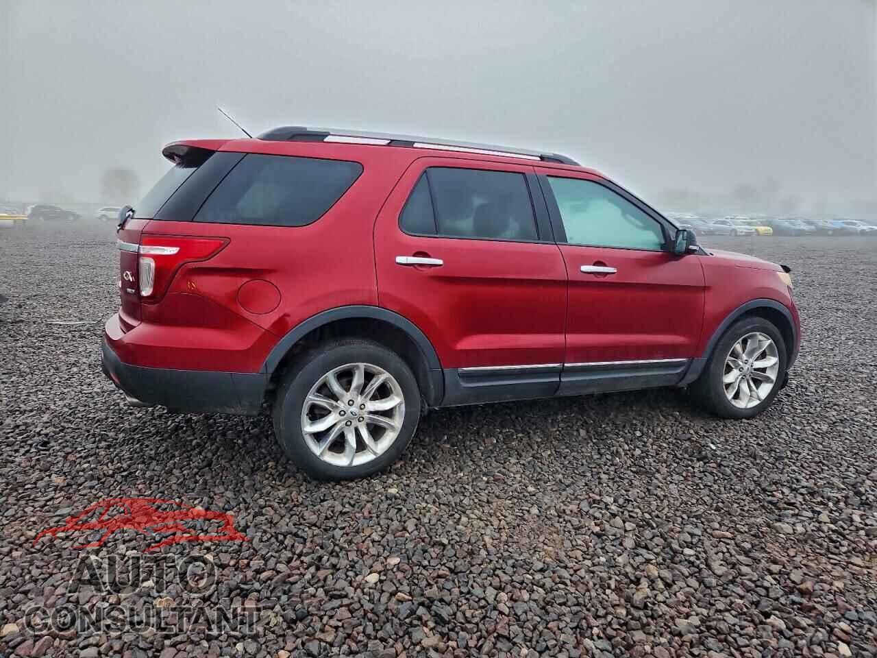 FORD EXPLORER 2014 - 1FM5K8D89EGA99314