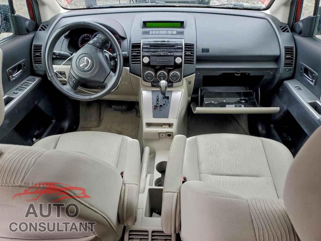 MAZDA 5 2010 - JM1CR2WL4A0366867