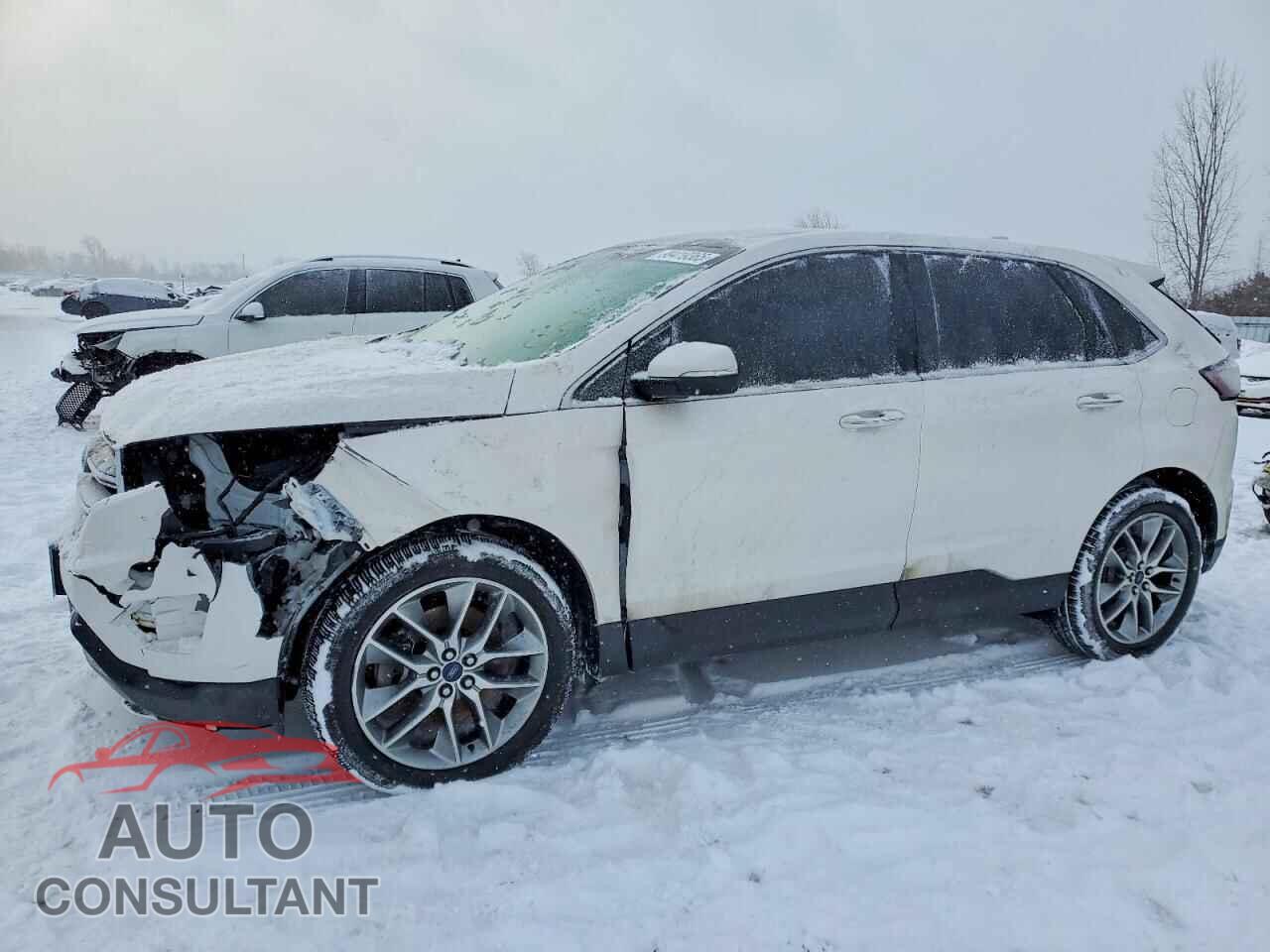 FORD EDGE 2015 - 2FMTK4K95FBB83442
