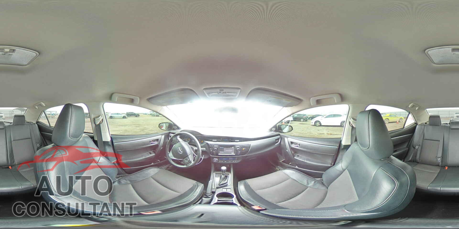 TOYOTA COROLLA 2014 - 2T1BURHE1EC001513