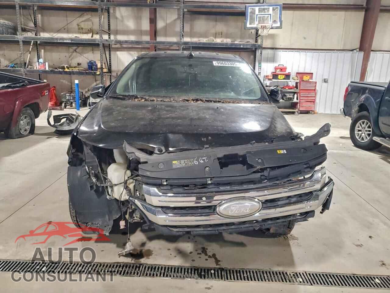 FORD EDGE 2013 - 2FMDK3JC9DBB29005