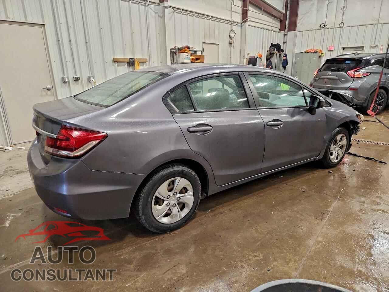 HONDA CIVIC 2015 - 19XFB2F57FE046248