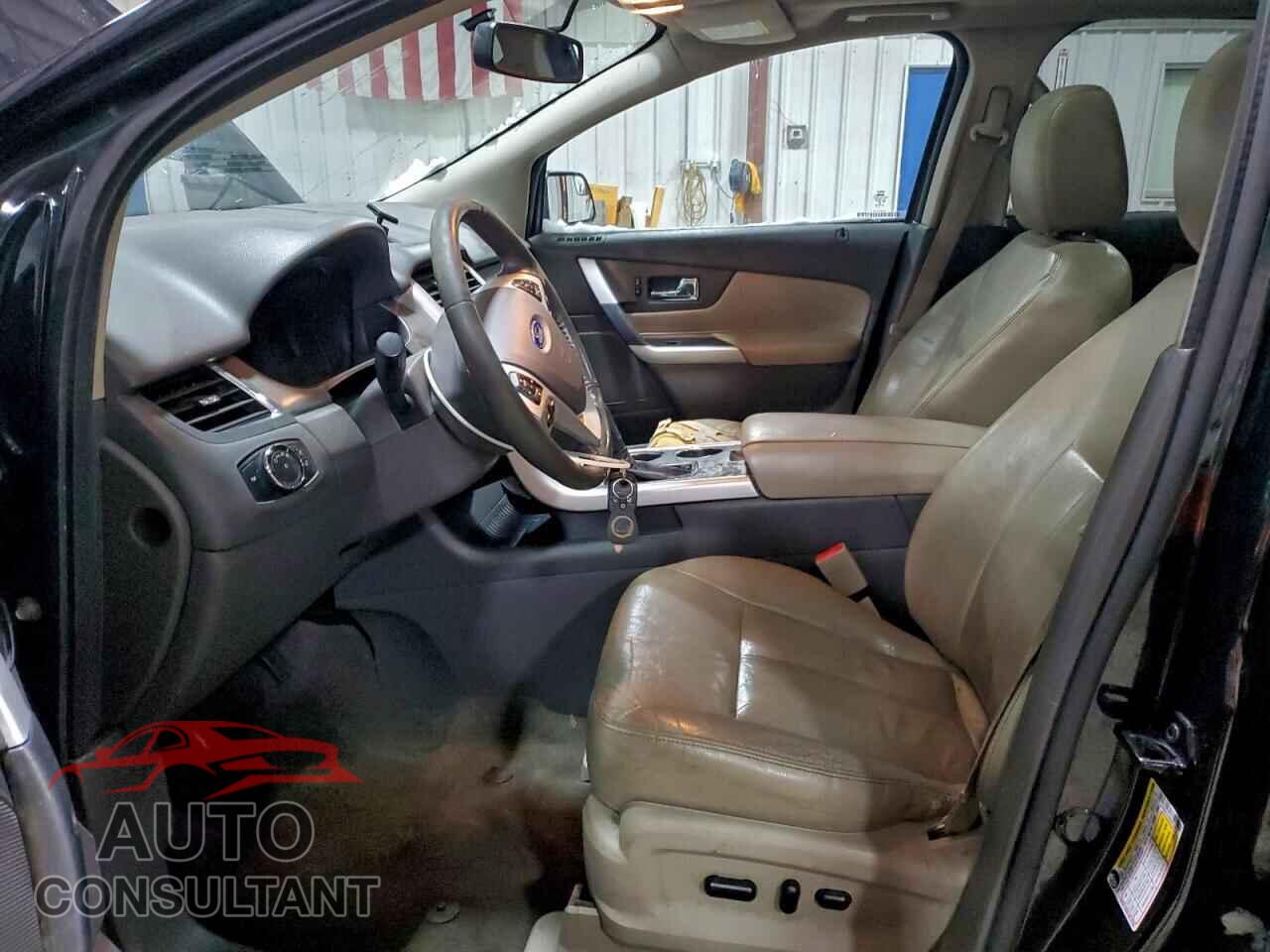 FORD EDGE 2014 - 2FMDK4JC6EBA16037