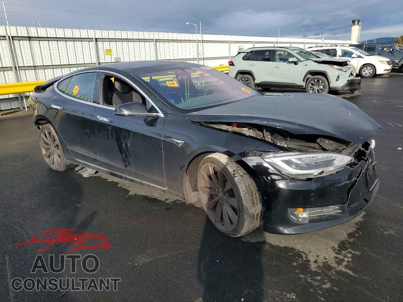 TESLA MODEL S 2017 - 5YJSA1E28HF219758
