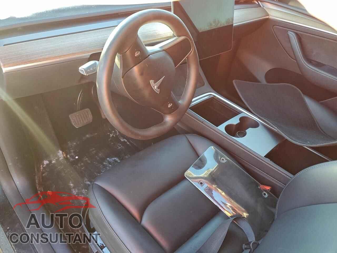 TESLA MODEL Y 2024 - 7SAYGDED2RF057304
