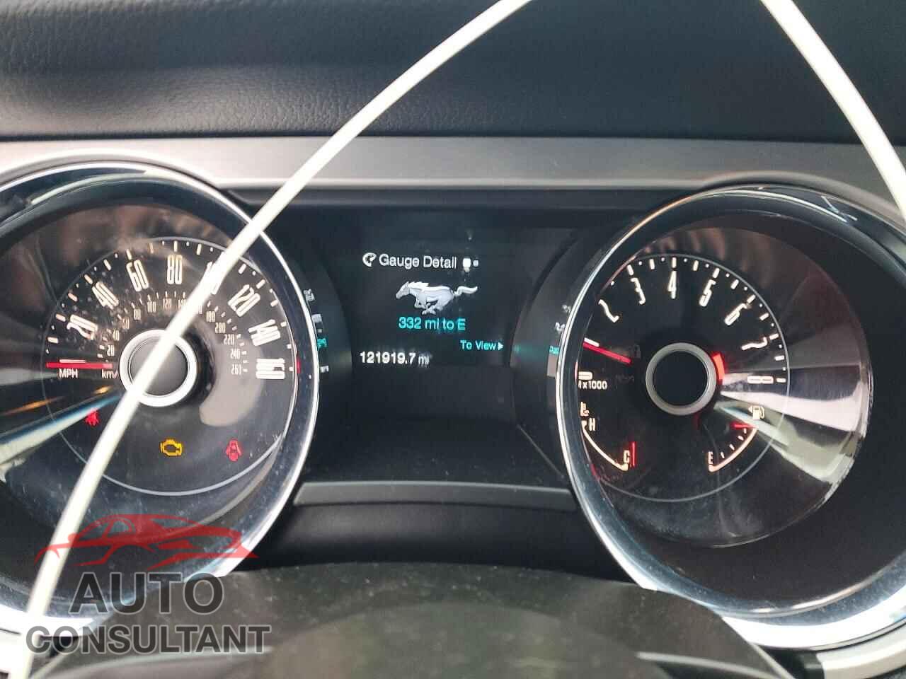 FORD ALL Models 2014 - 1ZVBP8AM4E5221984