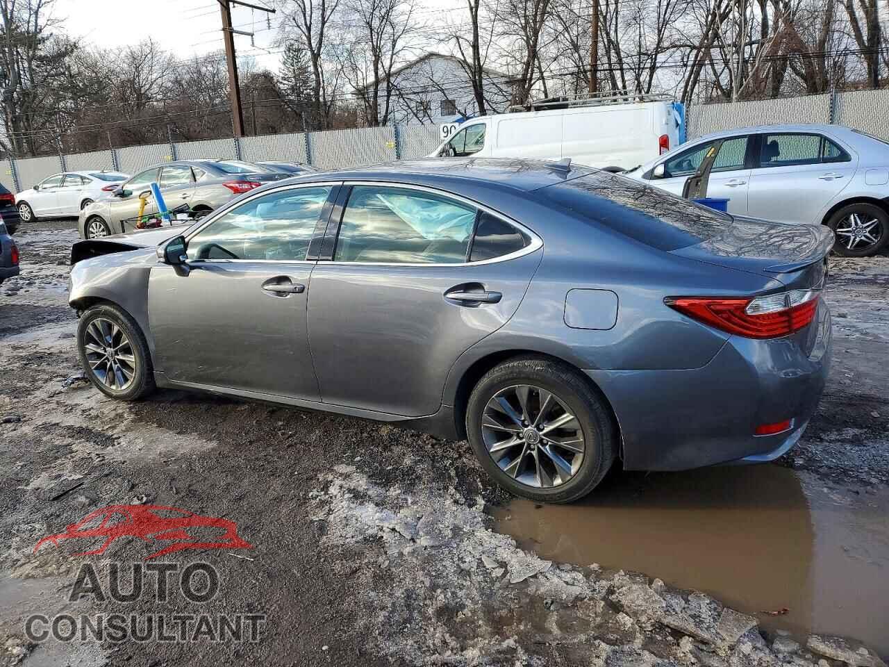 LEXUS ES300 2013 - JTHBW1GG0D2013159