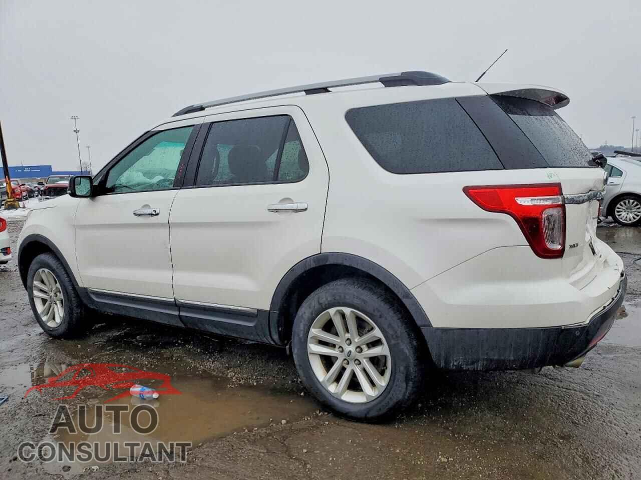 FORD EXPLORER 2015 - 1FM5K8D80FGB17684