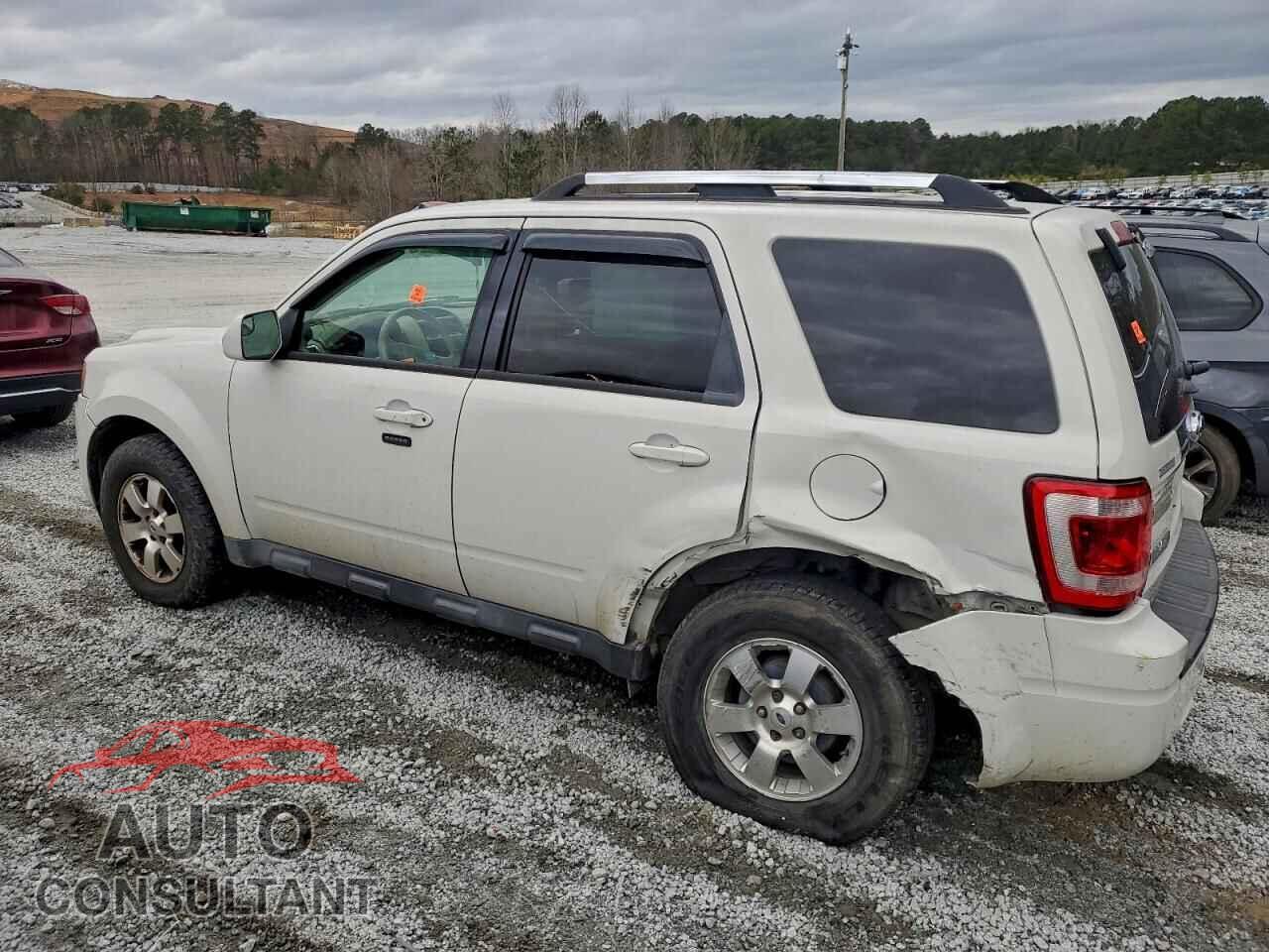 FORD ESCAPE 2012 - 1FMCU0EG2CKB30891
