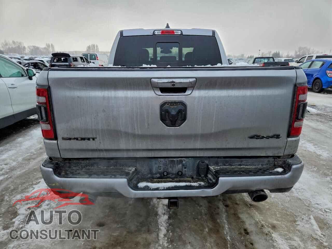 RAM 1500 2020 - 1C6SRFLT2LN303075