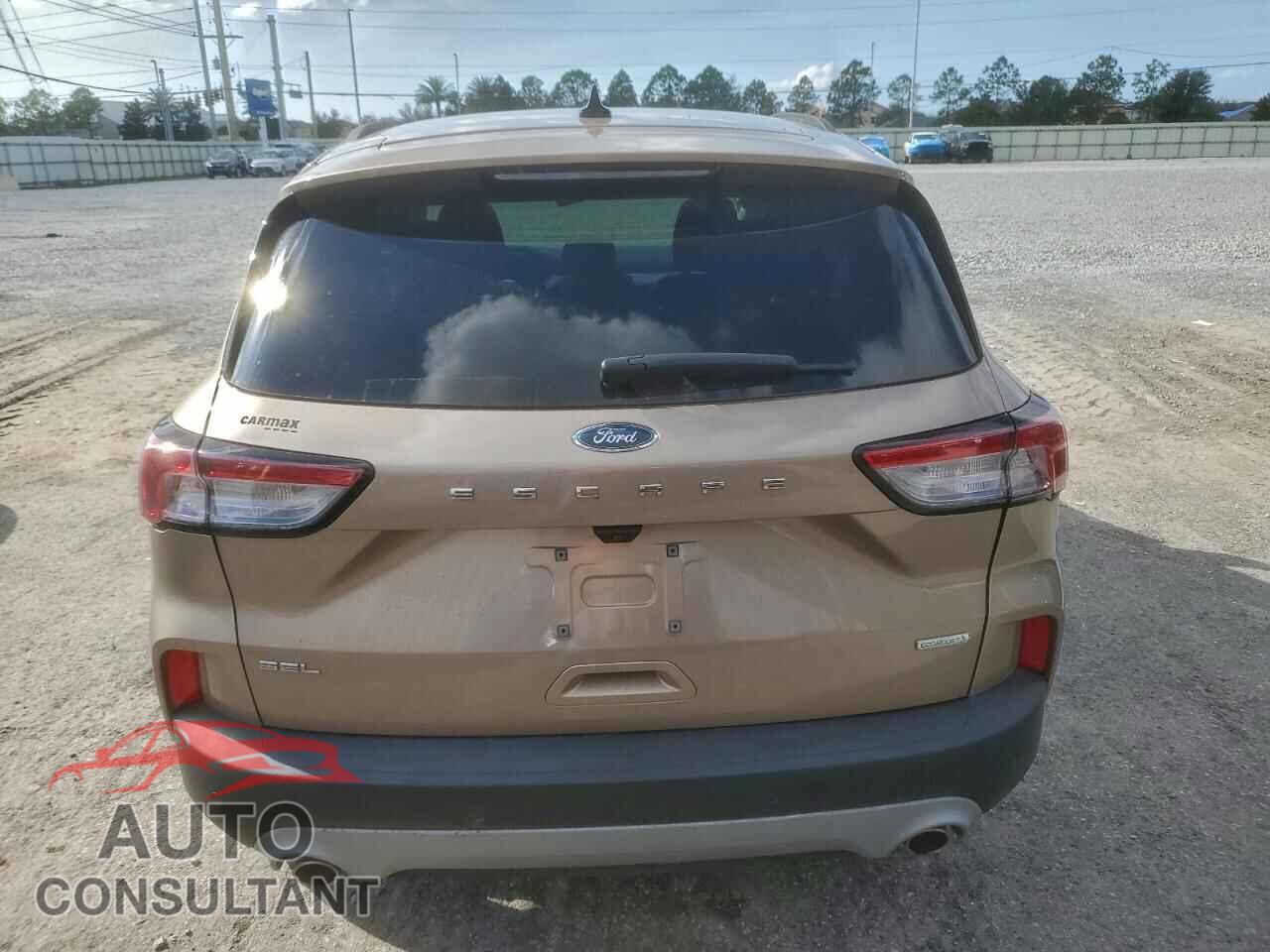 FORD ESCAPE 2020 - 1FMCU0H61LUA94070