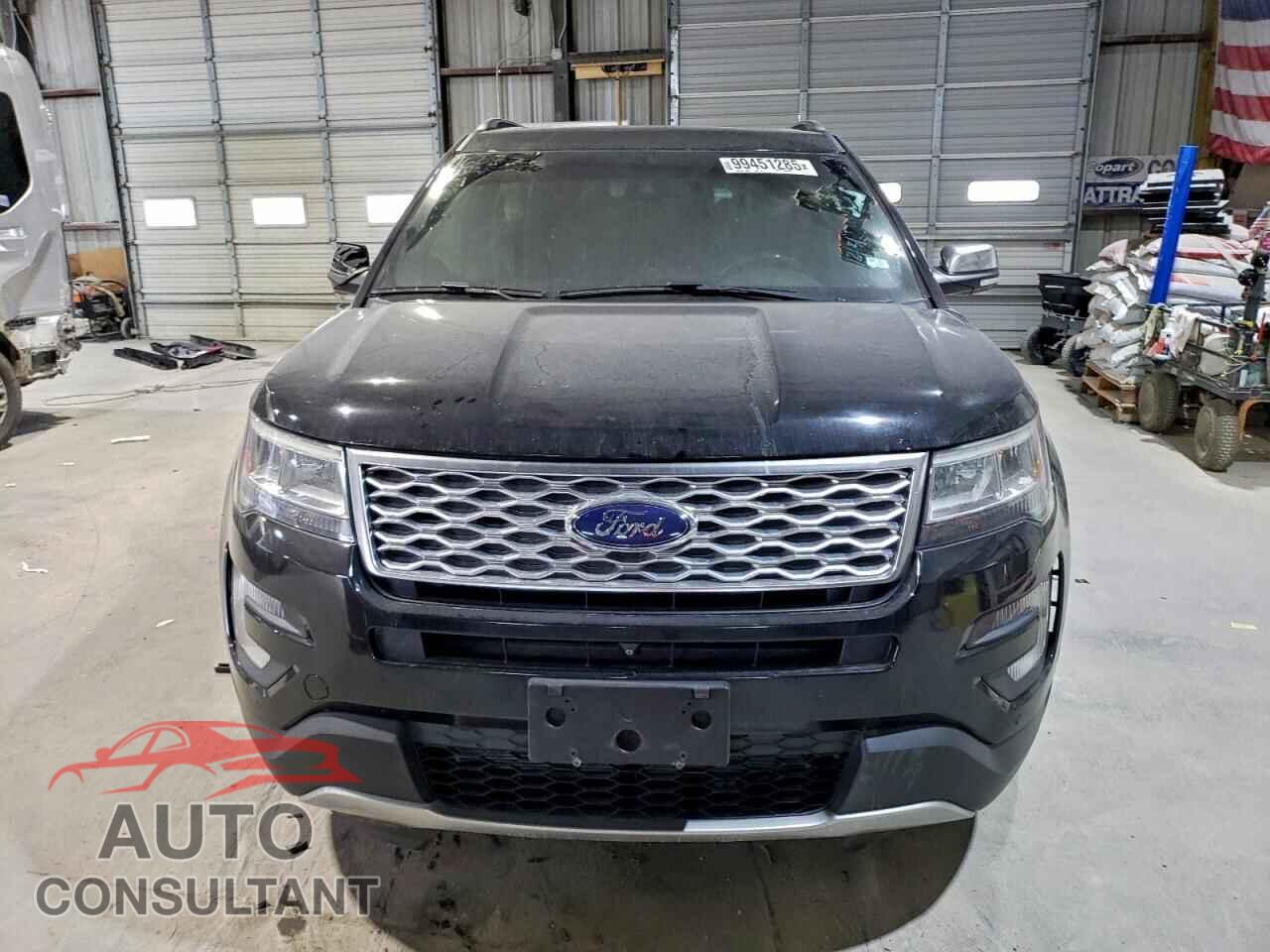FORD EXPLORER 2017 - 1FM5K8HT3HGA56364