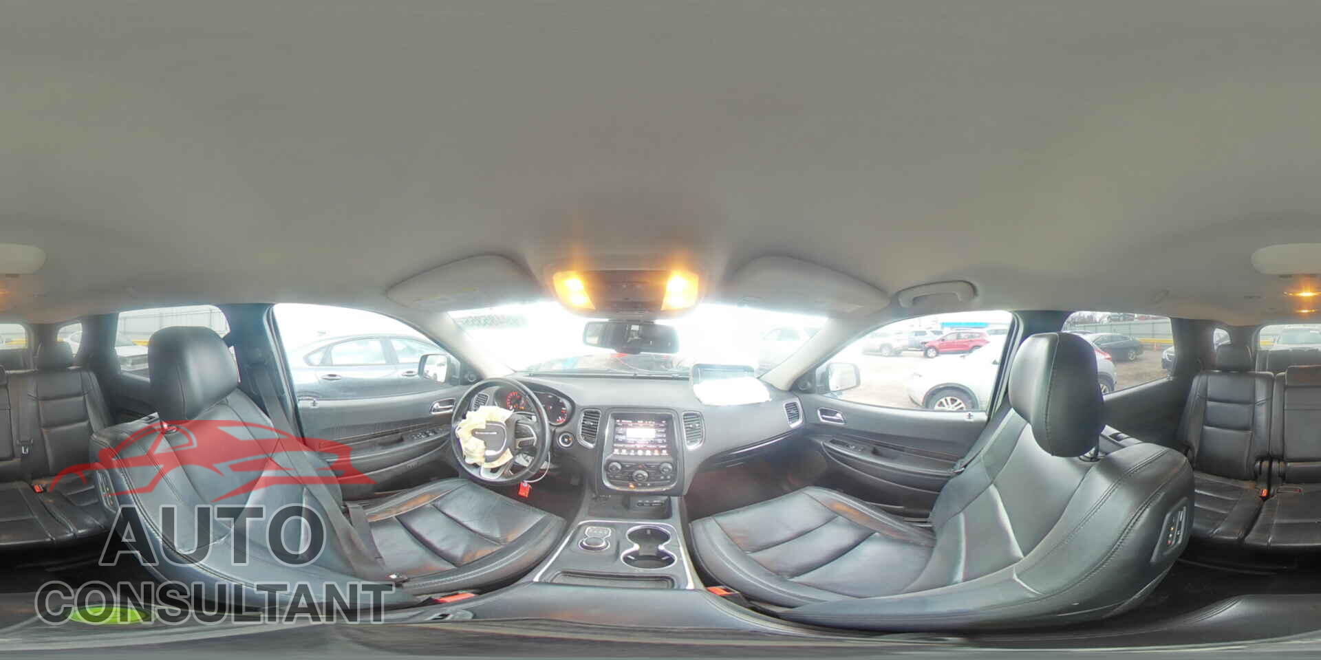 DODGE DURANGO 2014 - 1C4RDJDG7EC595671
