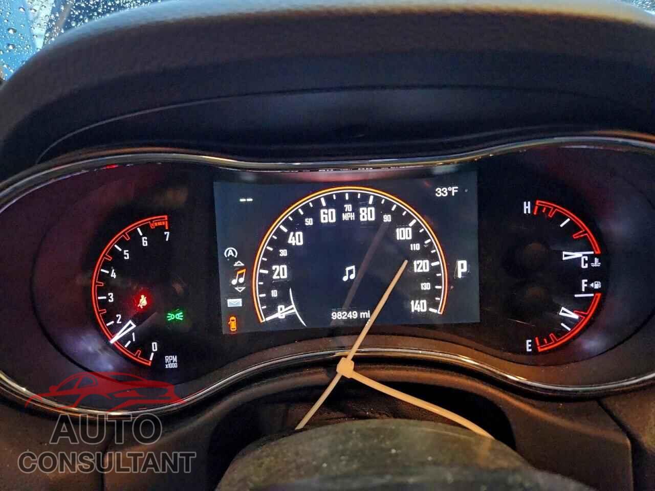 DODGE DURANGO 2018 - 1C4RDJAG3JC394834