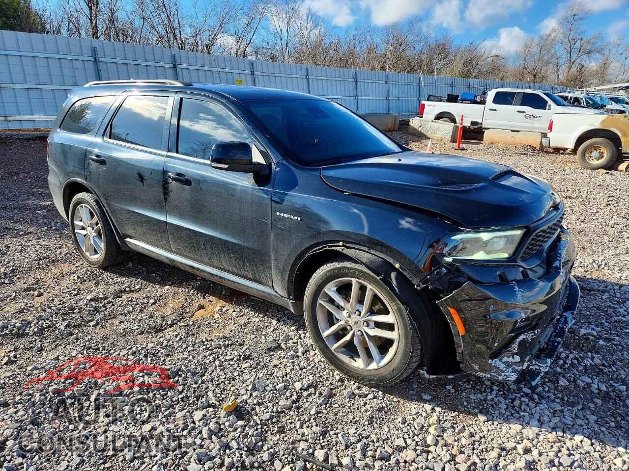 DODGE DURANGO 2023 - 1C4SDJCT7PC558008