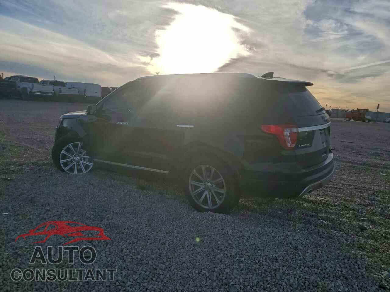 FORD EXPLORER 2017 - 1FM5K8F84HGC38573