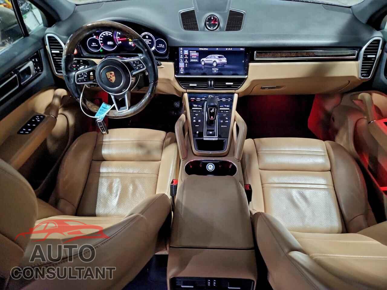PORSCHE CAYENNE 2019 - WP1AA2AY5KDA15248