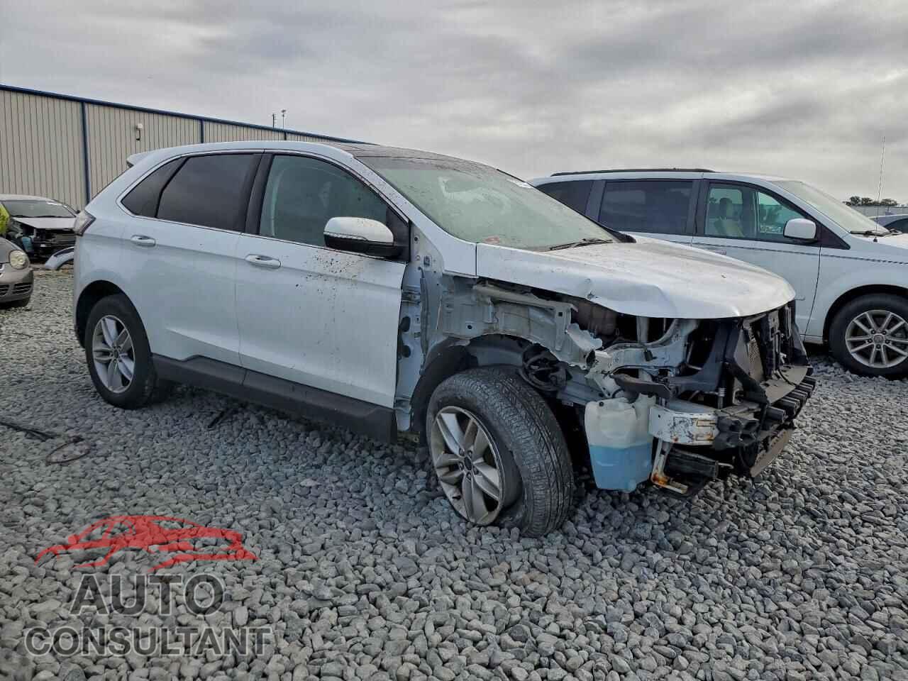 FORD EDGE 2015 - 2FMTK4J85FBB34945