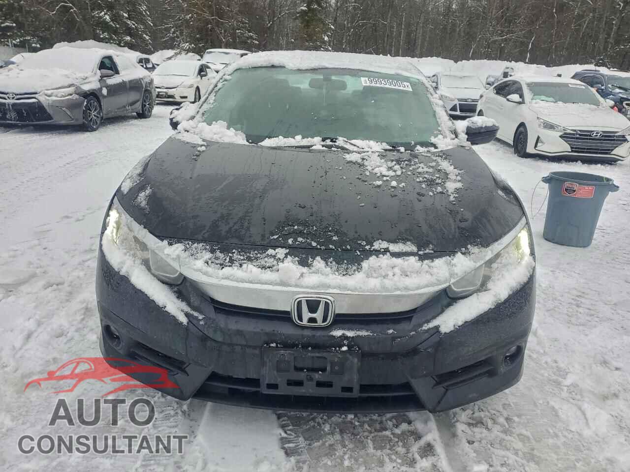 HONDA CIVIC 2016 - 2HGFC2F55GH017982