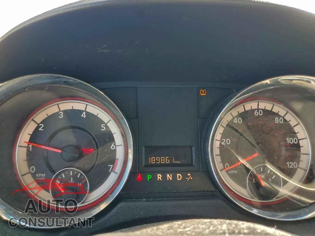 DODGE CARAVAN 2016 - 2C4RDGBGXGR370273