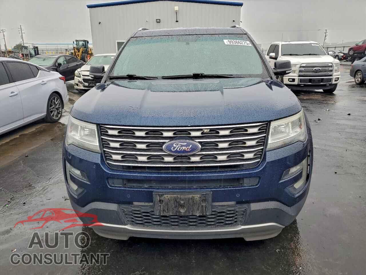 FORD EXPLORER 2016 - 1FM5K7D88GGA86096