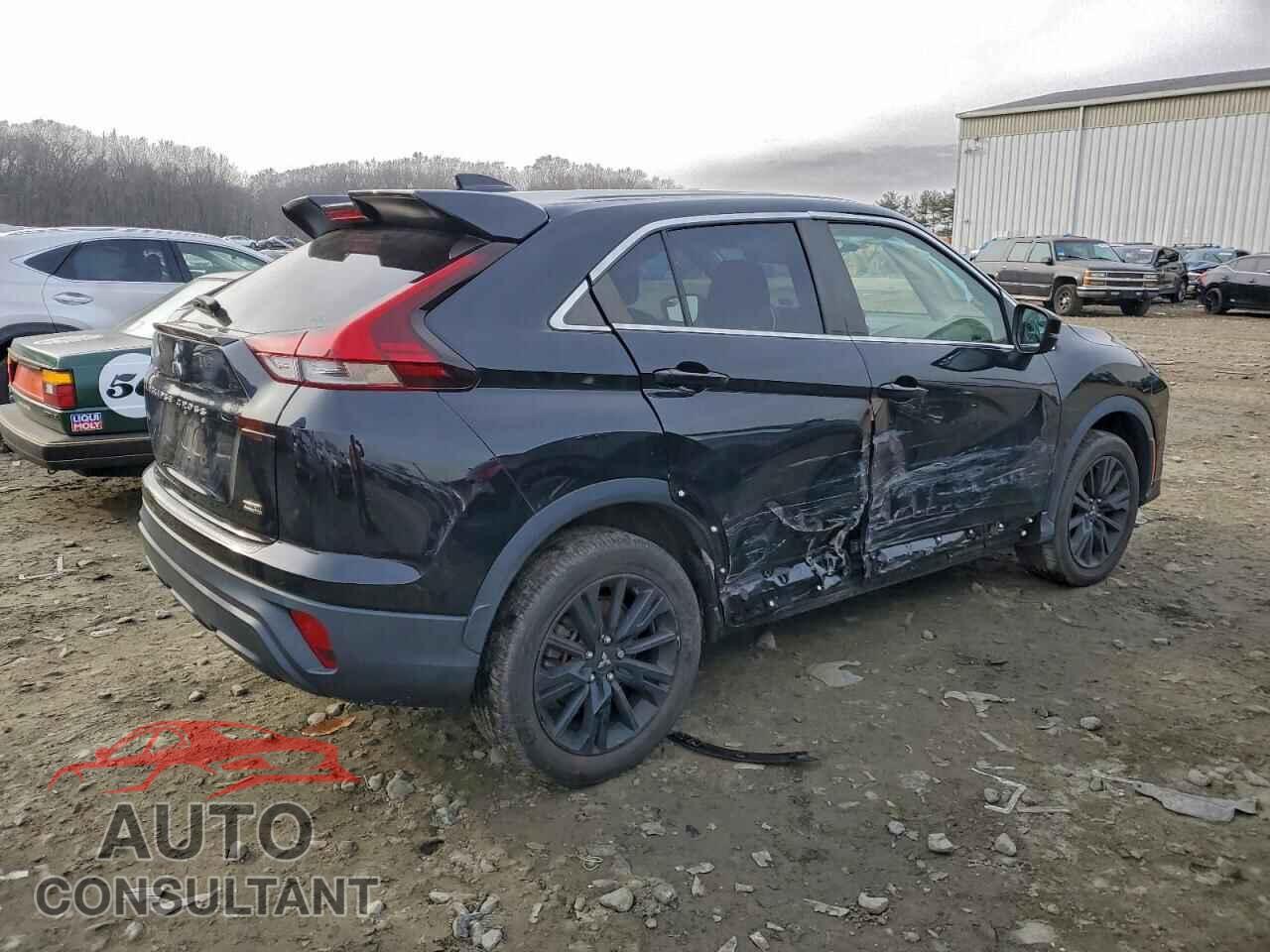 MITSUBISHI ECLIPSE 2023 - JA4ATVAA0PZ000631