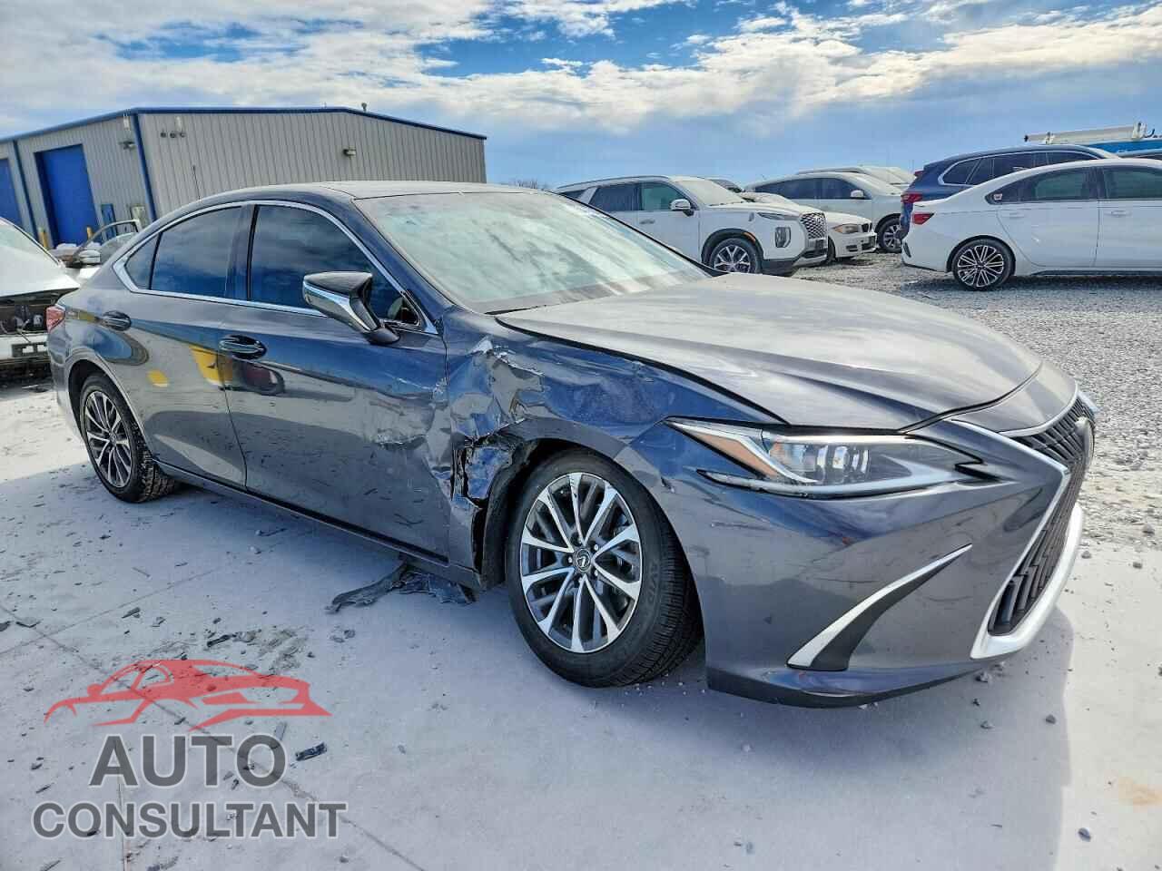 LEXUS ES350 2023 - 58ACZ1B11PU152147