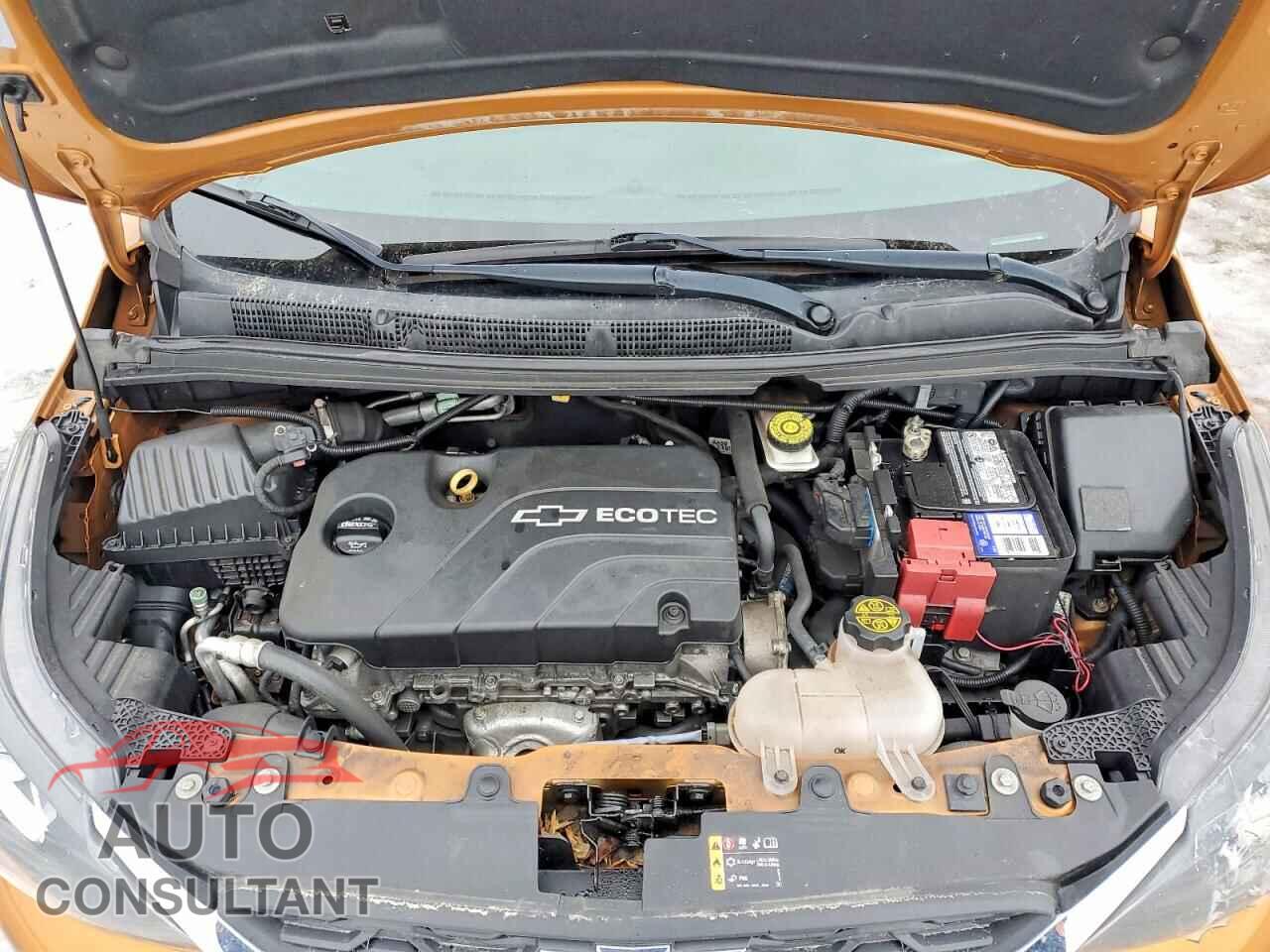 CHEVROLET SPARK 2019 - KL8CD6SA5KC803679
