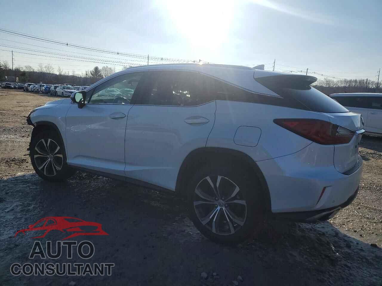 LEXUS RX350 2017 - JTJBZMCA3H2021643