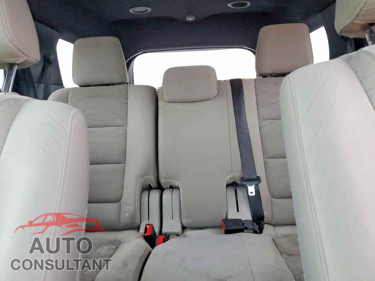 FORD EXPLORER 2012 - 1FMHK7B87CGA40429