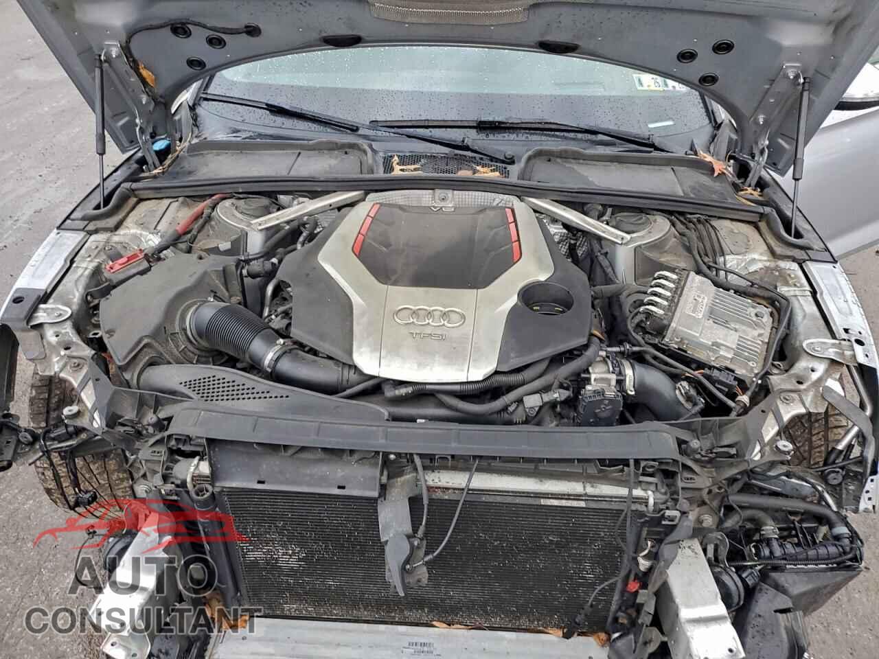 AUDI S5/RS5 2018 - WAUC4CF5XJA068949