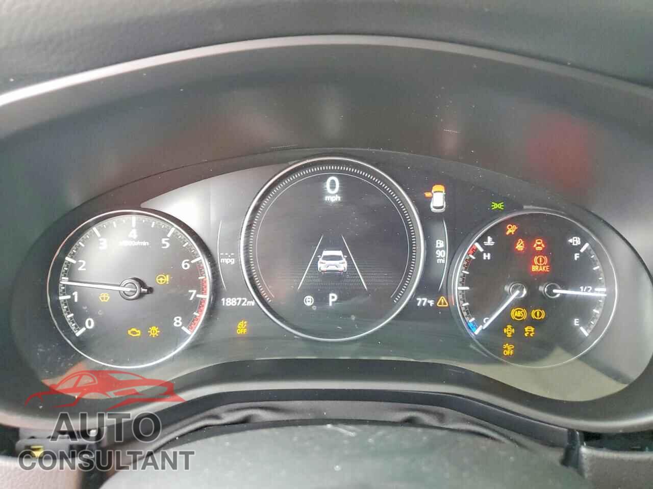 MAZDA CX-50 2024 - 7MMVABEM4RN214595