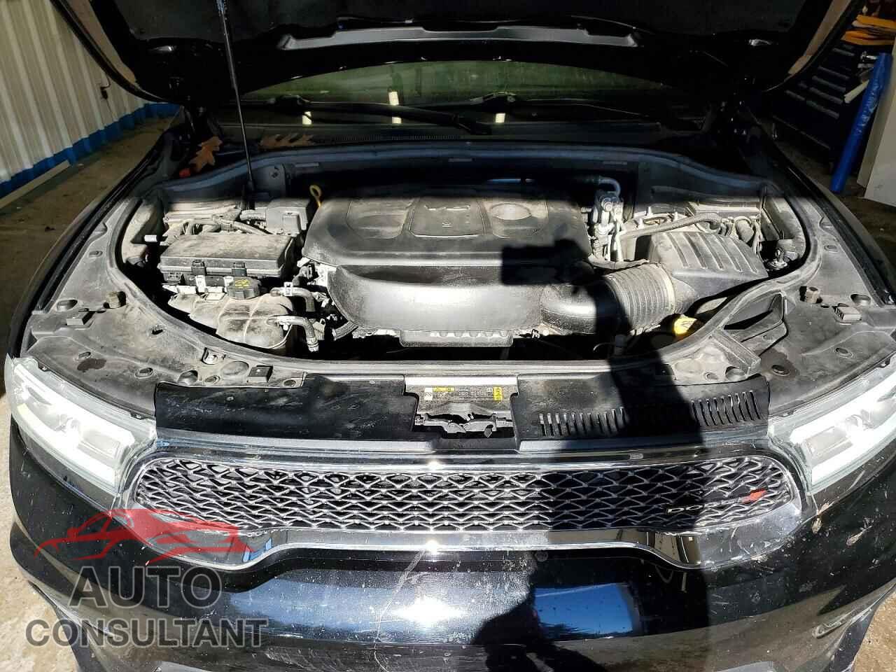 DODGE DURANGO 2022 - 1C4RDJAG6NC129587