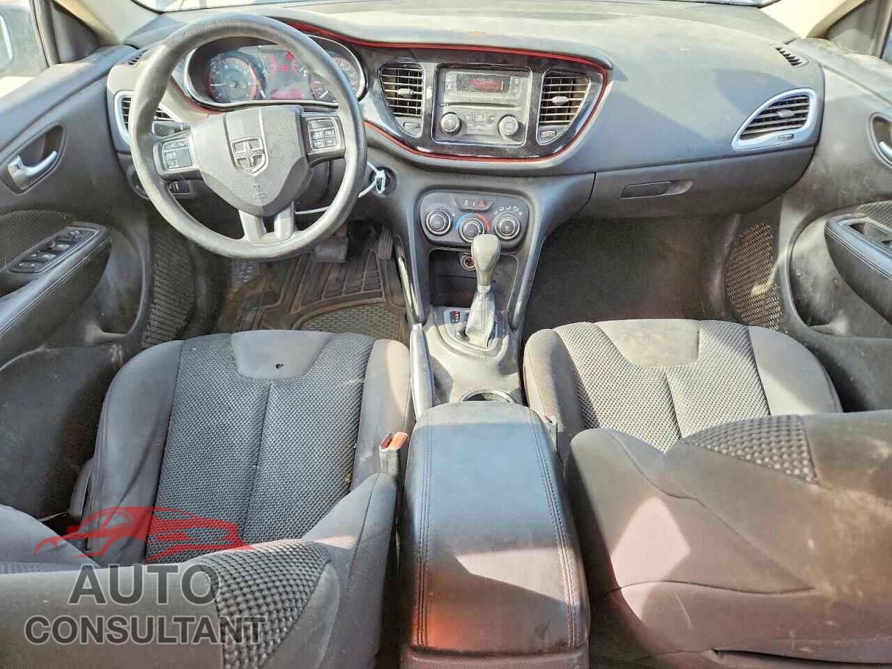 DODGE DART 2016 - 1C3CDFAA2GD506092