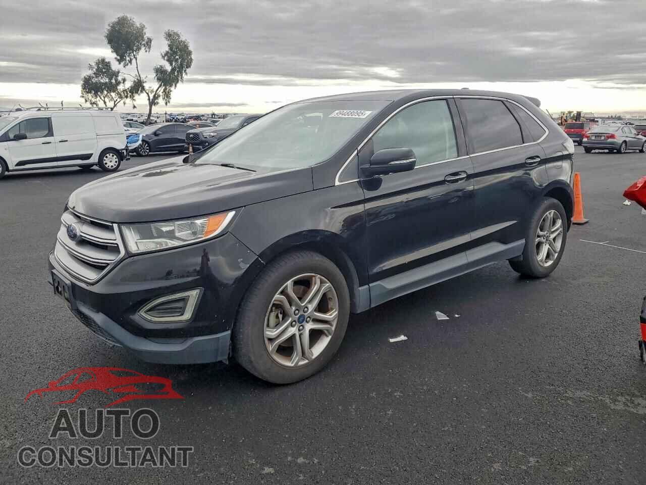 FORD EDGE 2016 - 2FMPK4K98GBB67481