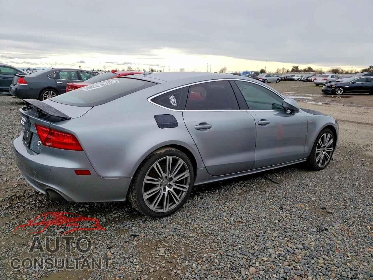 AUDI A7 2012 - WAUYGAFC4CN082776