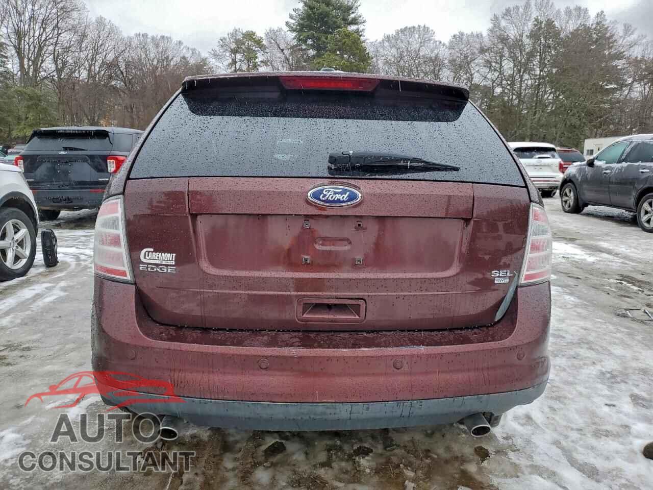 FORD EDGE 2010 - 2FMDK4JC3ABA21349