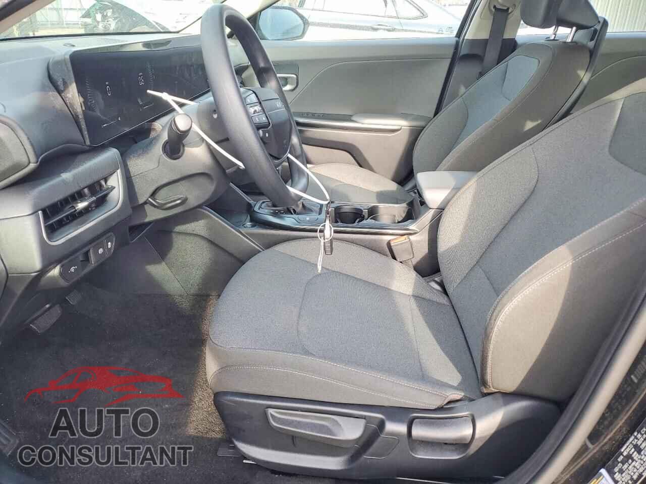 KIA K4 2025 - 3KPFT4DE2SE099638