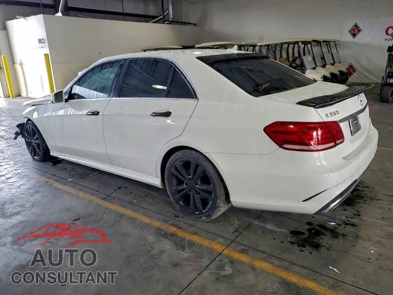 MERCEDES-BENZ E-CLASS 2014 - WDDHF5KB9EA786546