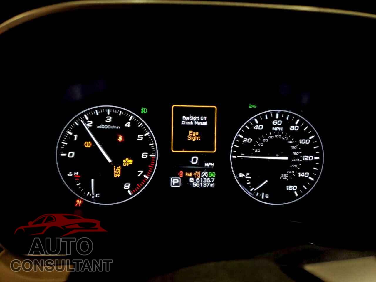 SUBARU OUTBACK 2023 - 4S4BTANC0P3143902