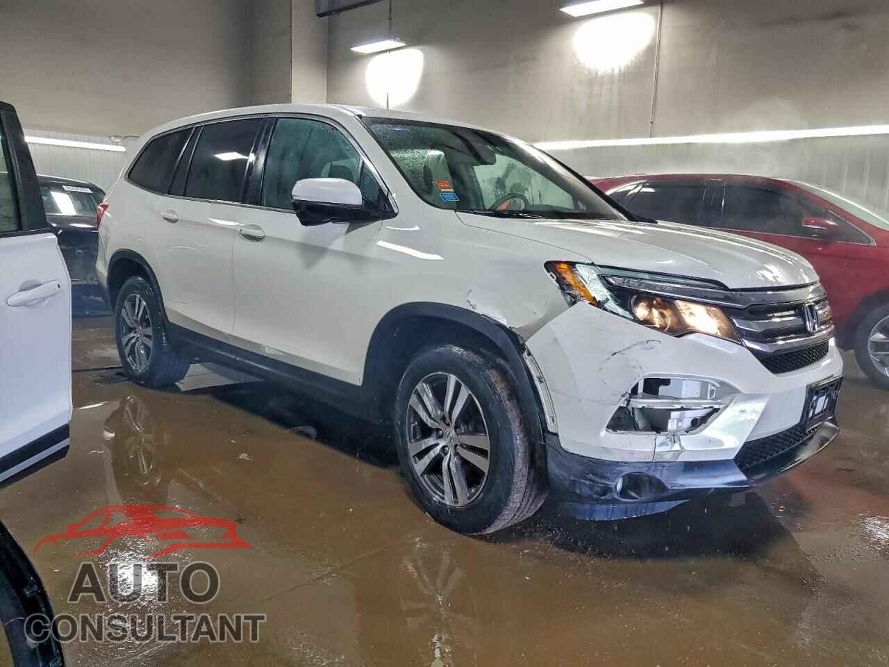 HONDA PILOT 2016 - 5FNYF6H74GB084695