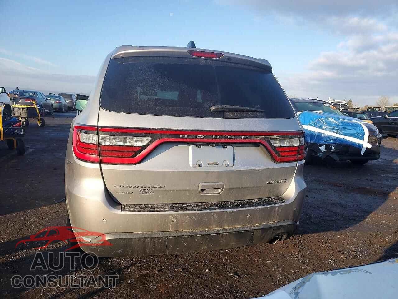 DODGE DURANGO 2014 - 1C4RDJDG3EC391014