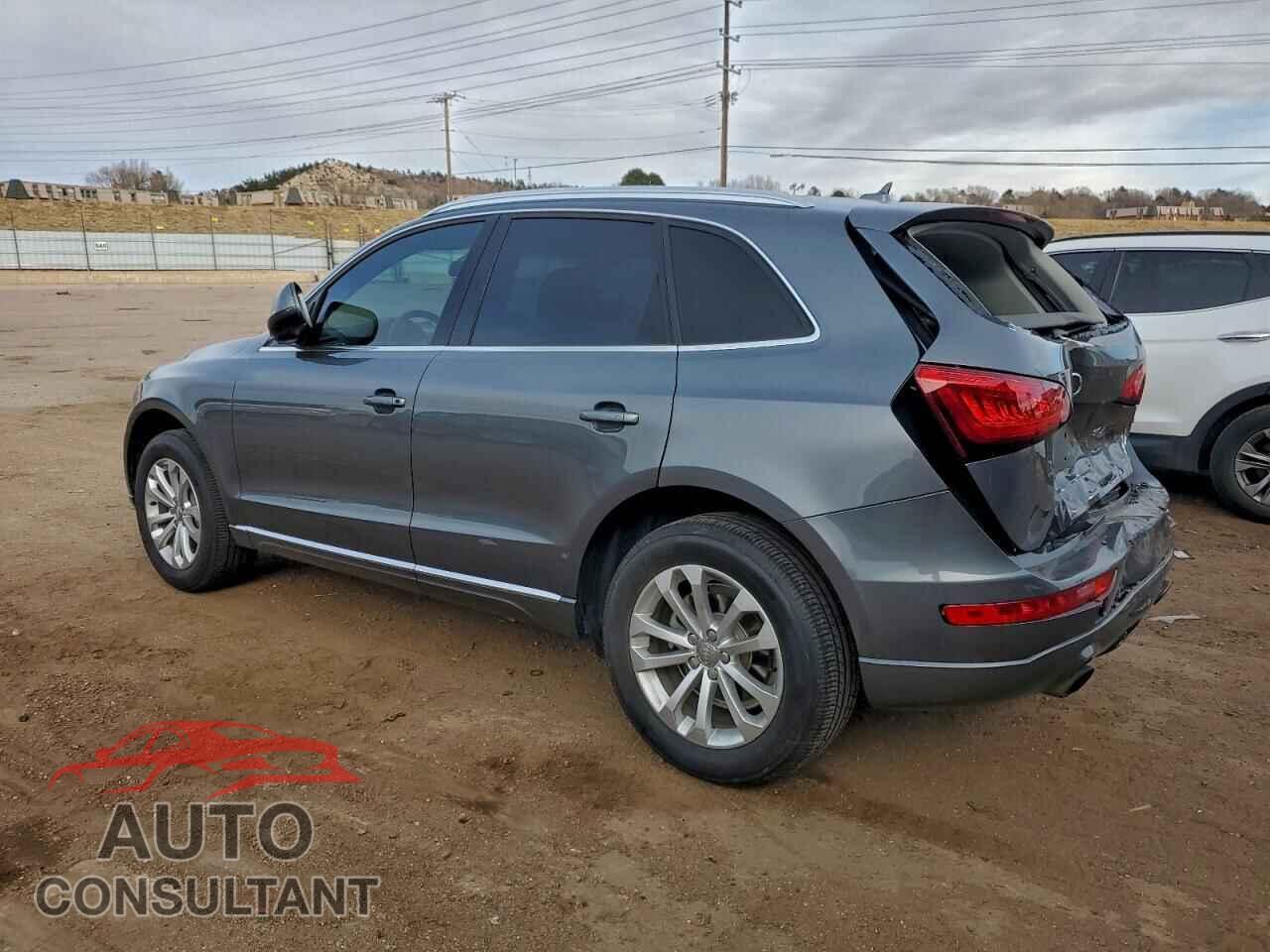 AUDI Q5 2014 - WA1CFAFP8EA077572
