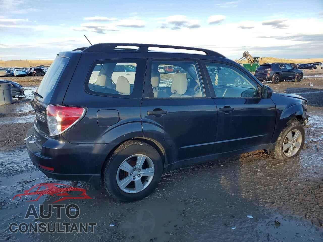 SUBARU FORESTER 2013 - JF2SHABC7DH415887