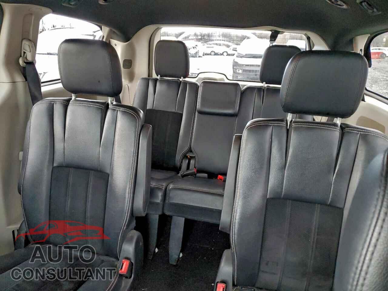 DODGE CARAVAN 2017 - 2C4RDGCG2HR596369
